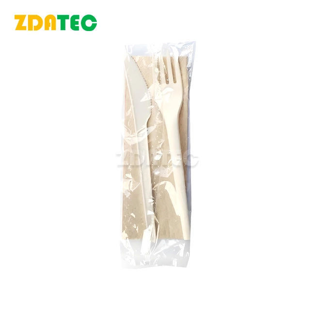 Eco-Friendly Corn Starch Cutlery